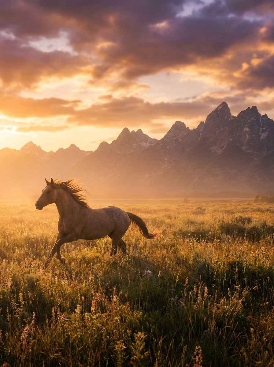 Last Horses: Ride Together